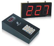 Bank Token Display
