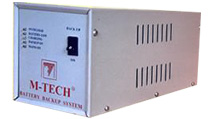 Battery Backup System