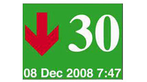 Colour Graphic (LCD) Display